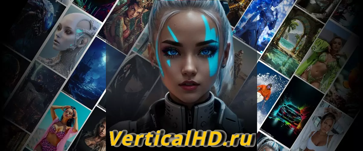 логотип сайта VerticalHD.ru